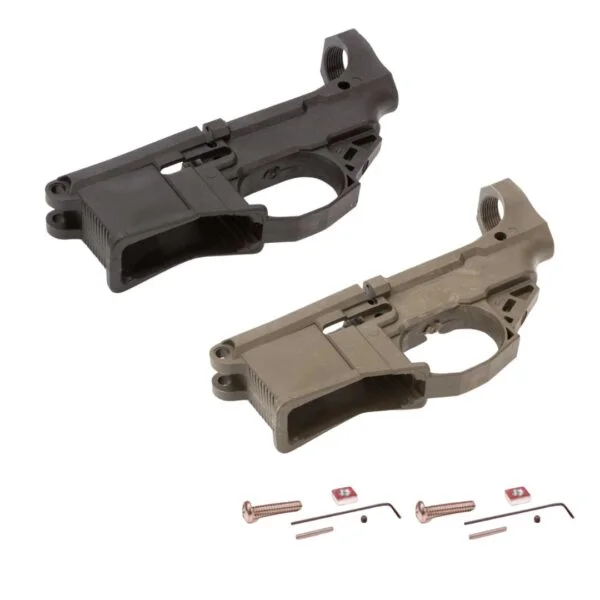 G150 Phoenix2 AR-15 80% Lowers, Pack of 2 — image 2