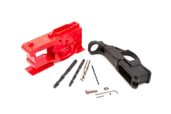 G150 Phoenix2 AR-15 80% Lower and Jig Kit