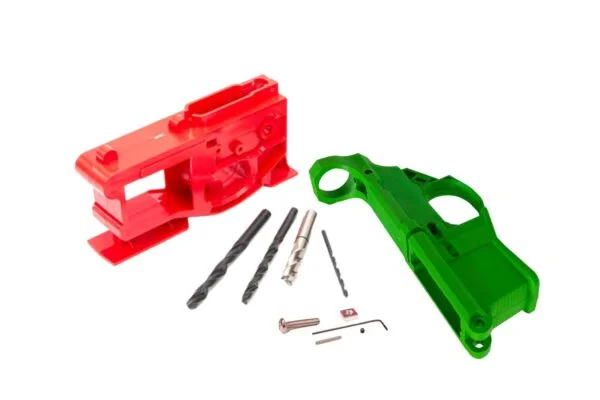 G150 Phoenix2 AR-15 80% Lower and Jig Kit — image 2