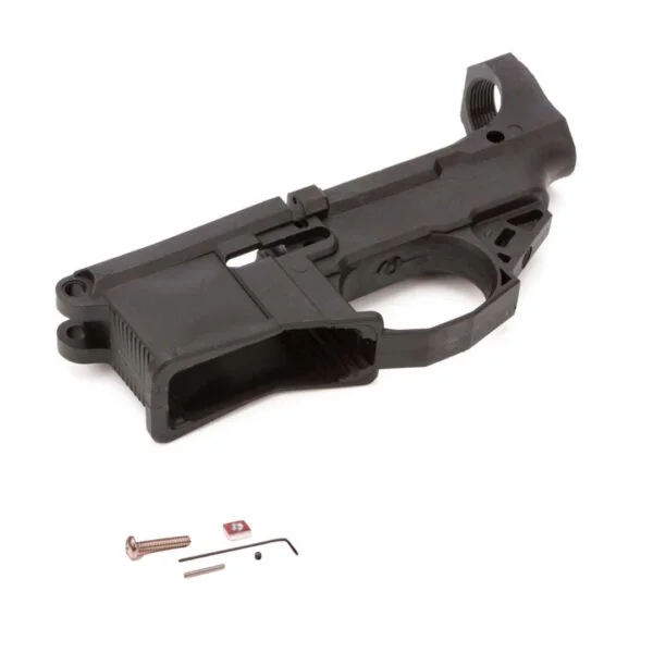 G150 Phoenix2 AR-15 80% Lower, Receiver Only