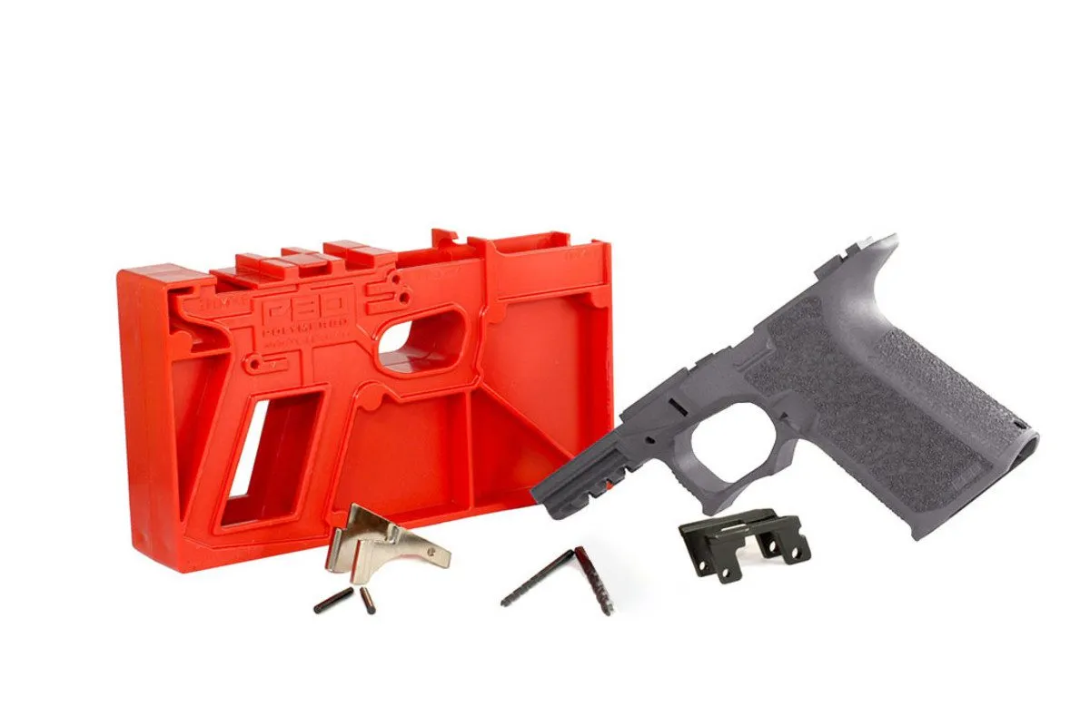 PF940C Compact 80% Frame and Jig Kit for Glock 19 / 23 — image 3