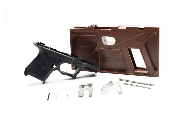 PF940SC Subcompact 80% Frame and Jig Kit for Glock 26 / 27 — image 3