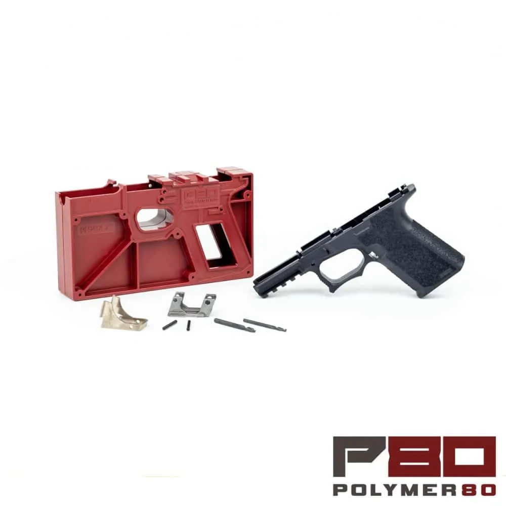 PF940v2 Full-Size 80% Frame and Jig Kit for Glock 17 / 22