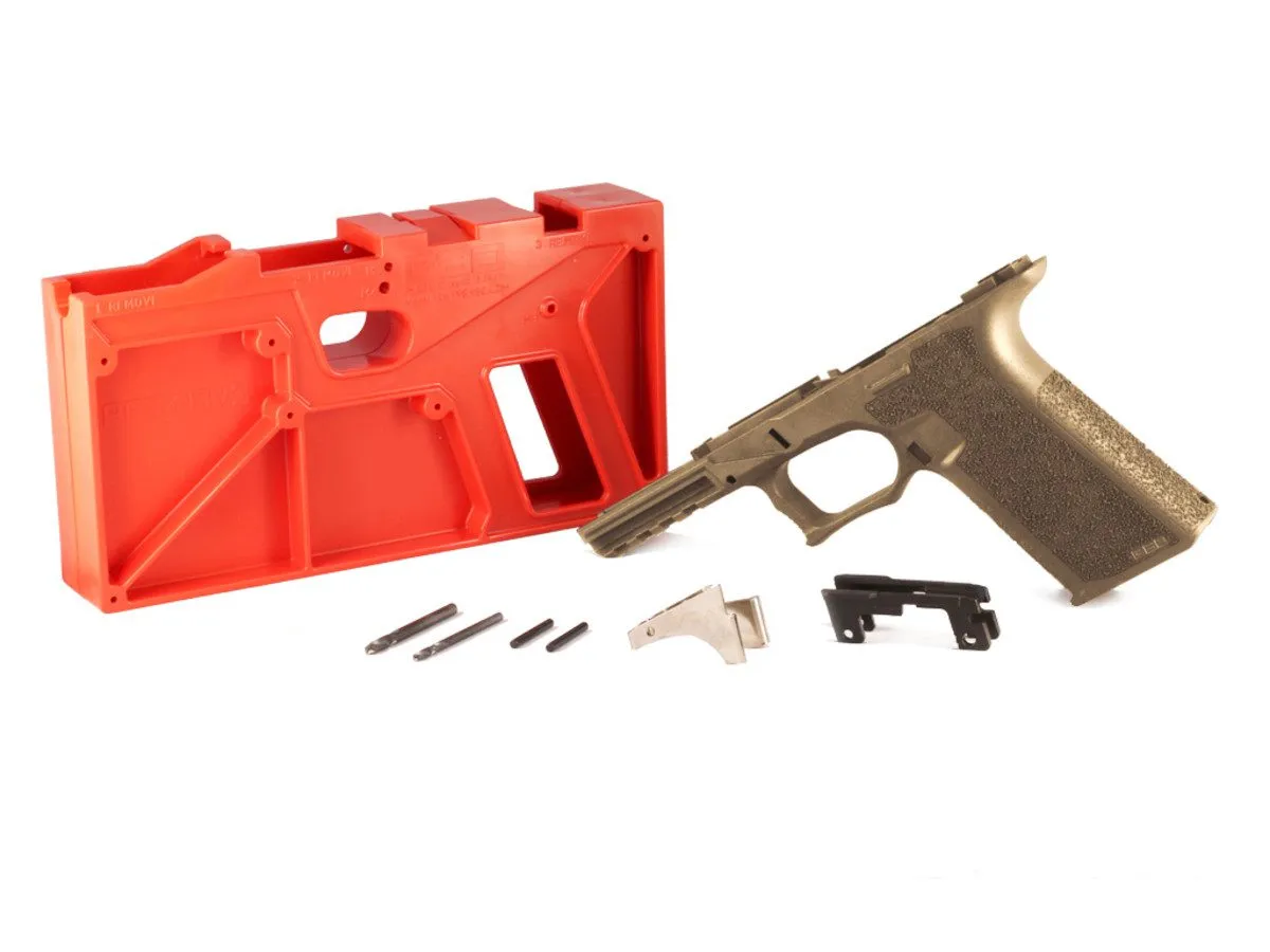 PF940v2 Full-Size 80% Frame and Jig Kit for Glock 17 / 22 — image 2