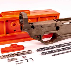 RL556v3 80 Pct AR15 Lower OD Green