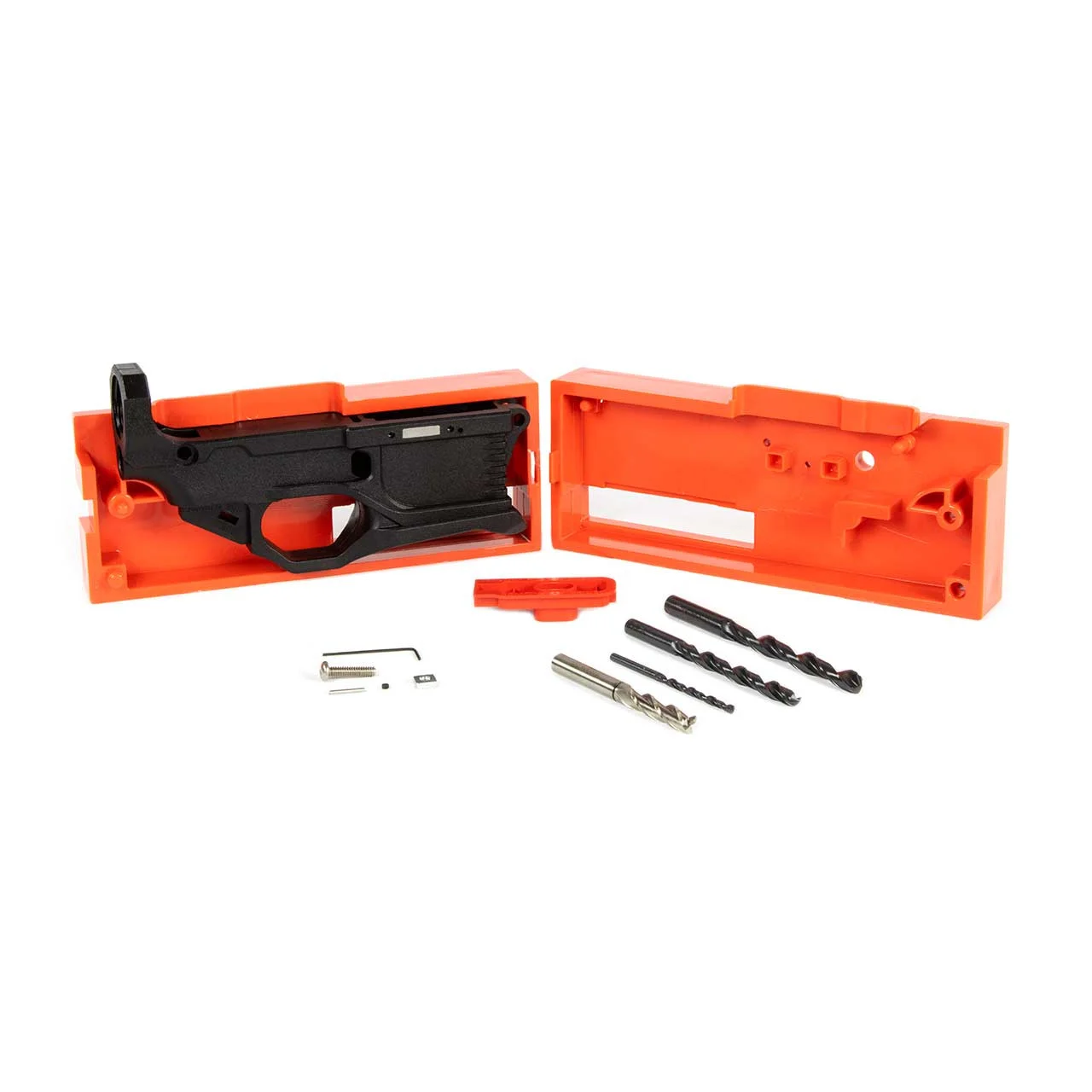 RL556v3 AR-15 80% Lower and Jig Kit