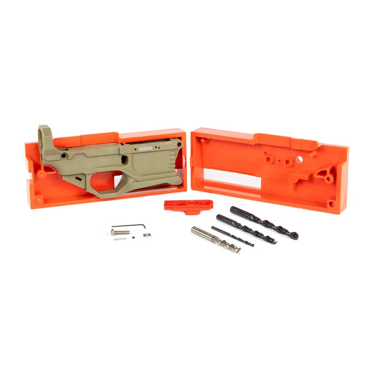 RL556v3 AR-15 80% Lower and Jig Kit — image 2