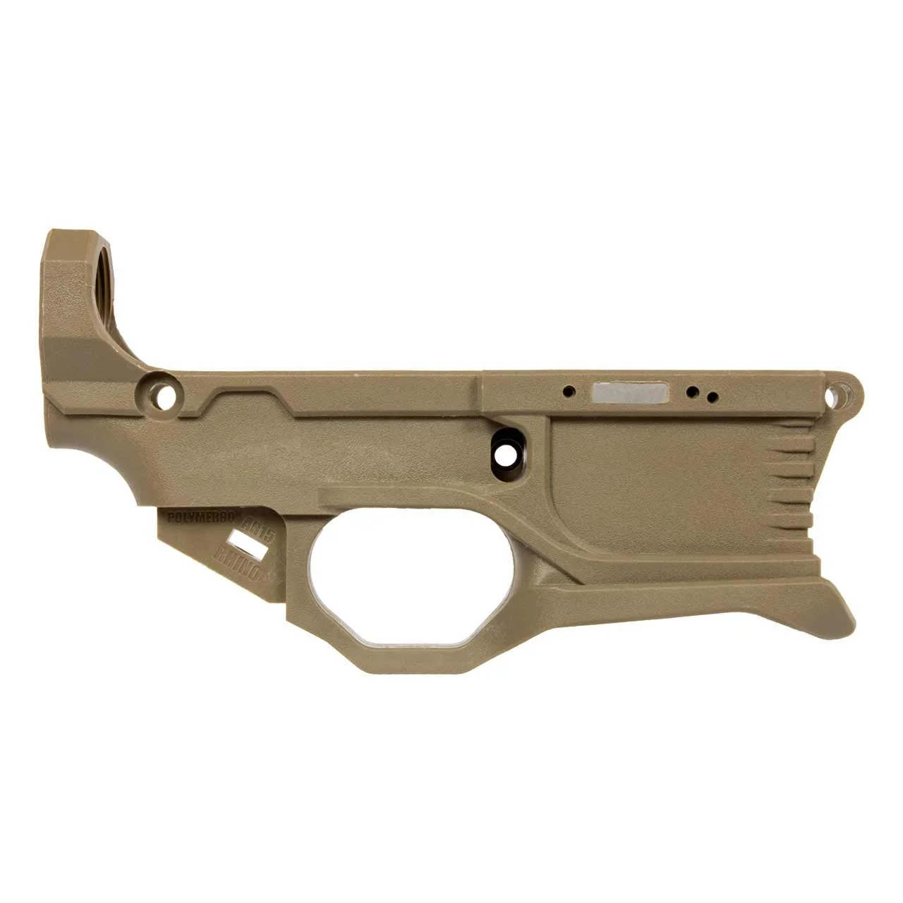 RL556v3 AR-15 80% Lower, Receiver Only — image 5