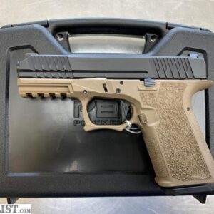 P80 Pfc9 Fde 9mm
