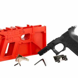 PF940C 80 Pct Compact Frame Kit Black