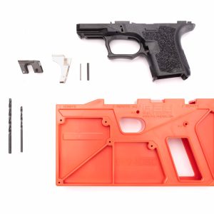PF940SC 80 Pct SubCompact Frame Kit Black