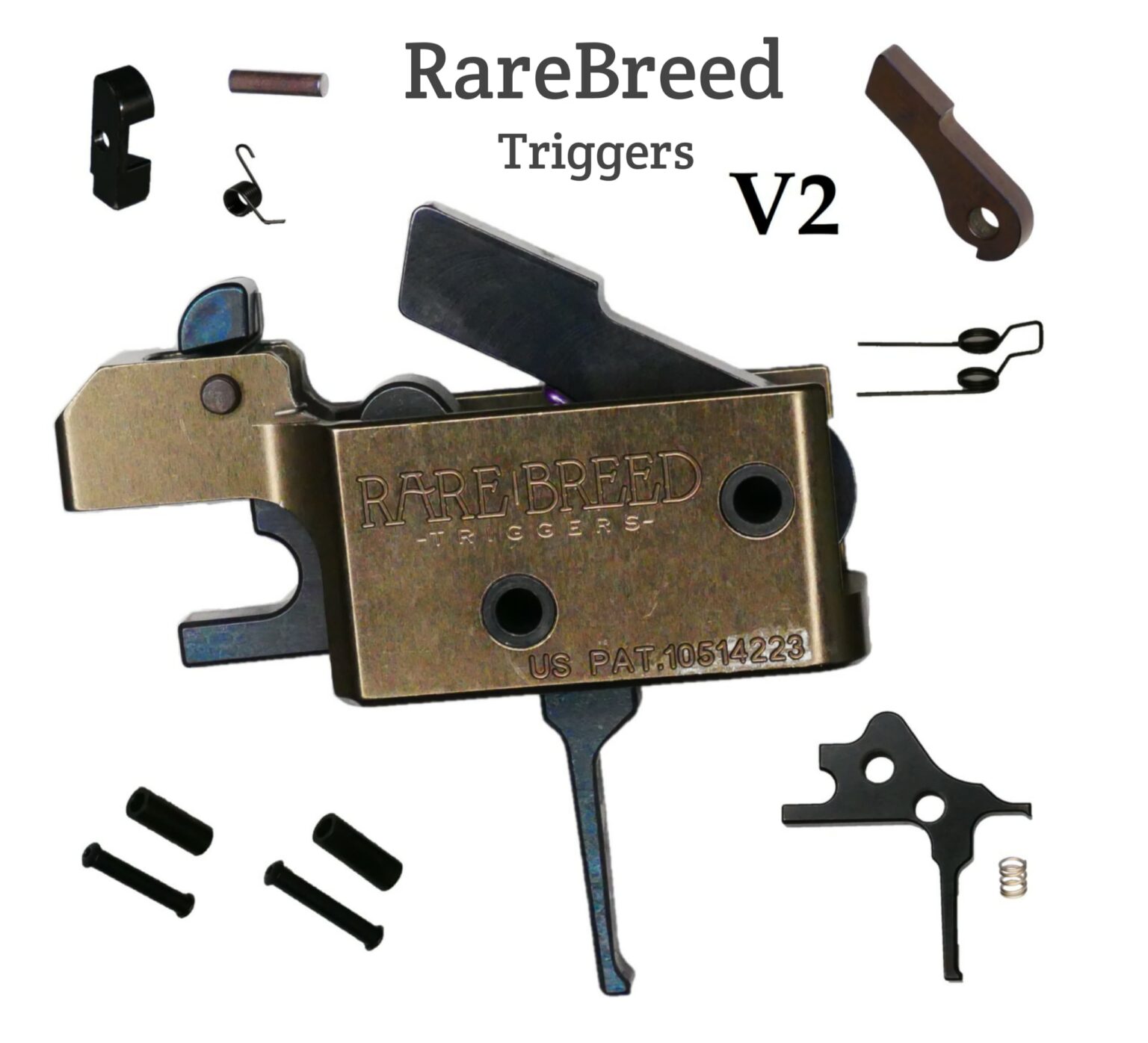 Rare Breed FRT 15 Trigger - Image 3