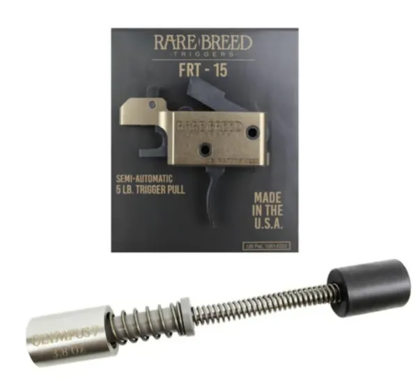 Rare Breed FRT 15 Trigger - Image 4